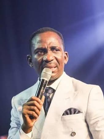 Pastor Enenche